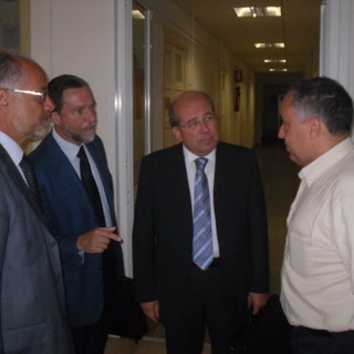 Presunte infiltrazioni mafiose a Ventimiglia: la Commissione d'Accesso chiede ed ottiene le chiavi del palazzo Comunale