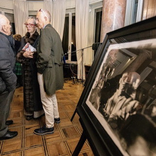 Imperia: prosegue al Maci fino al 22 dicembre la mostra ‘Emulsioni d’Etiopia’ di Luigi Simeoni Imperia: prosegue al Maci fino al 22 dicembre la mostra ‘Emulsioni d’Etiopia’ di Luigi Simeoni