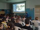 Ventimiglia: successo per l’incontro del campione di handbike Saverio Di Bari con la scuola Media Cavour di Roverino