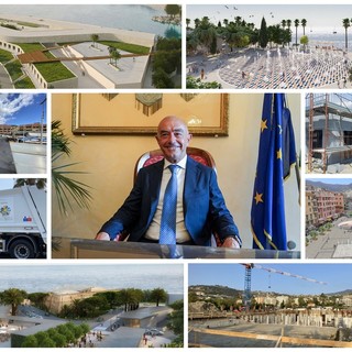 Sanremo: un mese da Sindaco per Mager, tanti punti su cui lavorare "Mi ha chiamato Carlo Conti, ci vedremo" (Video)