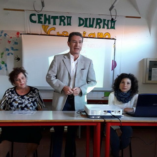 Ventimiglia: pubblico attento e ottima partecipazione alla conferenza sulla celiachia (Foto) Ventimiglia: pubblico attento e ottima partecipazione alla conferenza sulla celiachia (Foto)
