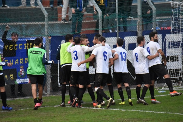 L'Imperia a caccia della vetta nel campionato di Eccellenza: il sogno è chiamato Serie D