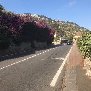 Ventimiglia: era un 23enne del Gambia il giovane morto oggi pomeriggio sull'Aurelia in frazione Latte (Foto)