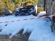 Ventimiglia: incendio di stanotte a Bevera, indagini di Polizia e Vigili del Fuoco: esclusa l'origine dolosa
