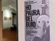 La mostra “Ho paura del buio”. La mostra “Ho paura del buio”.
