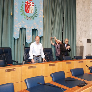 Imperia: questa mattina alle 12 il Sindaco Capacci svelerà la nuova Giunta del capoluogo Imperia: questa mattina alle 12 il Sindaco Capacci svelerà la nuova Giunta del capoluogo