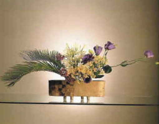 Ikebana di Jenny Banti Pereira