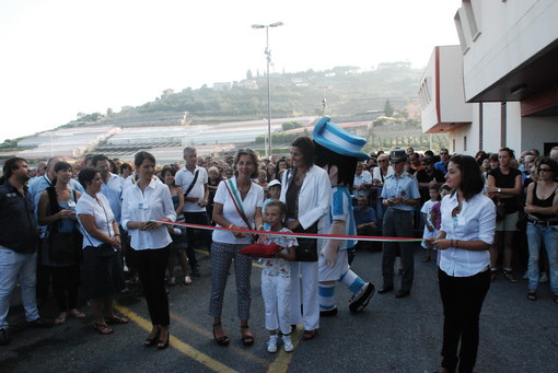 Sanremo: taglio del nastro per il Moac edizione 2010, le foto più belle dell’inagurazione