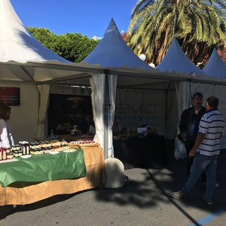 Ultimo giorno con 'Sanremo con Gusto': si chiude oggi l'evento dedicato al cibo ed ai prodotti locali