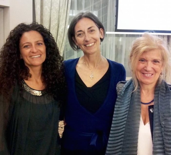 Sanremo: mercoledì scorso l'associazione Informare ospite del Soroptimist Club della città dei fiori Sanremo: mercoledì scorso l'associazione Informare ospite del Soroptimist Club della città dei fiori