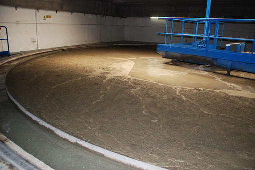 Terminati i lavori per il collegamento della condotta fognaria tra Diano ed il depuratore di Imperia