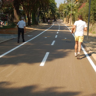 Imperia: Alberto Gabrielli, responsabile provinciale ambiente di Rifondazione Comunista si esprime sulle prospettive della pista ciclabile Imperia: Alberto Gabrielli, responsabile provinciale ambiente di Rifondazione Comunista si esprime sulle prospettive della pista ciclabile