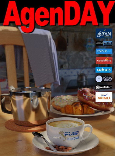 A Genova ritorna l’AgenDay FIAIP: occasione imperdibile aperta a tutti per scoprire le novità del mondo immobiliare