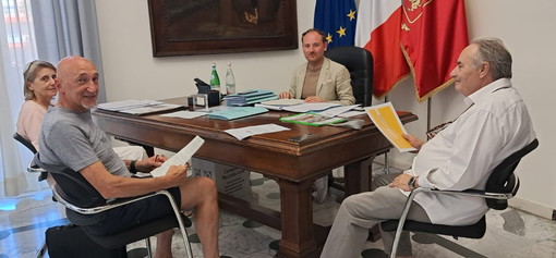 Ventimiglia: organizzazione del soccorso sul territorio, incontro tra Cisl e Fns Cisl con il sindaco Flavio Di Muro