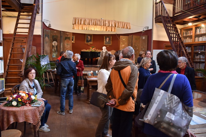 Bordighera: allerta rossa, annullato al museo 'Clarence Bicknell' l'incontro di fine anno per lo scambio di auguri