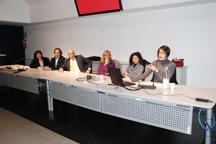 Sanremo: buona partecipazione di pubblico oggi pomeriggio all'incontro sulle mense scolastiche