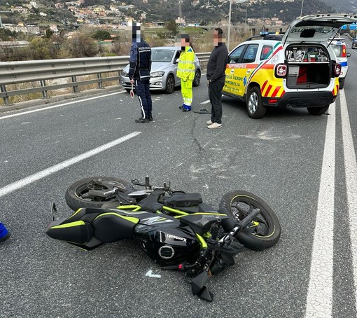 Le immagini dl luogo dell'incidente Le immagini dl luogo dell'incidente