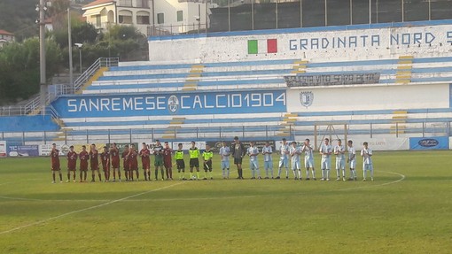 Calcio giovanile, Torneo Internazionale Carlin's Boys. Ventimiglia, basta un lampo di Botzari: Albissola superata Calcio giovanile, Torneo Internazionale Carlin's Boys. Ventimiglia, basta un lampo di Botzari: Albissola superata