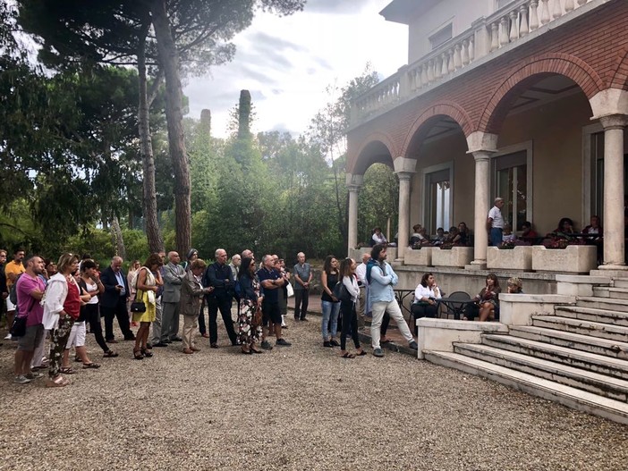 Imperia: inaugurata al Maci, la mostra ‘Clarence Bicknell e lo stupore della Riviera – vedute e vedutisti attraverso le collezioni private’ Imperia: inaugurata al Maci, la mostra ‘Clarence Bicknell e lo stupore della Riviera – vedute e vedutisti attraverso le collezioni private’