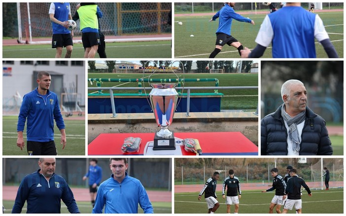 Calcio, Coppa Italia di Eccellenza. L'IMPERIA E' CAMPIONE, BATTUTA 2-0 LA LAVAGNESE NELLA FINALE DEL CHITTOLINA! Calcio, Coppa Italia di Eccellenza. L'IMPERIA E' CAMPIONE, BATTUTA 2-0 LA LAVAGNESE NELLA FINALE DEL CHITTOLINA!