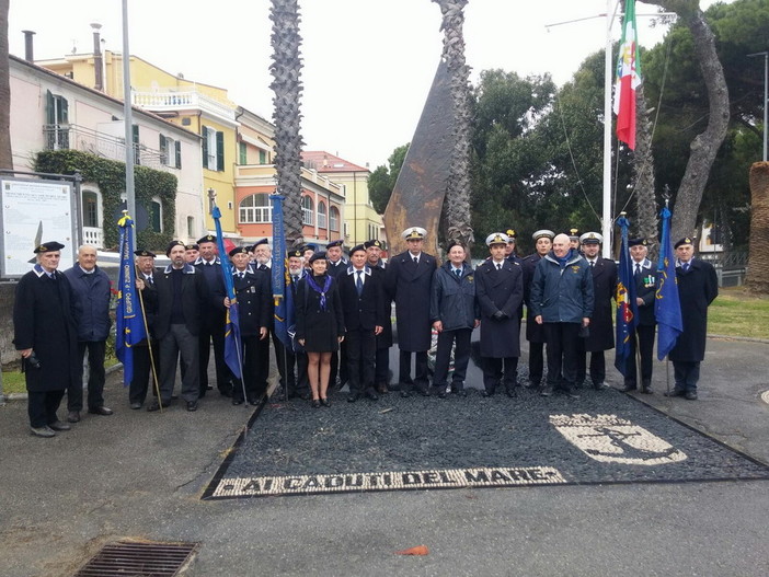 Diano Marina: presso la chiesetta dell'Annunziata, celebrata oggi Santa Barbara, patrona dei marinai