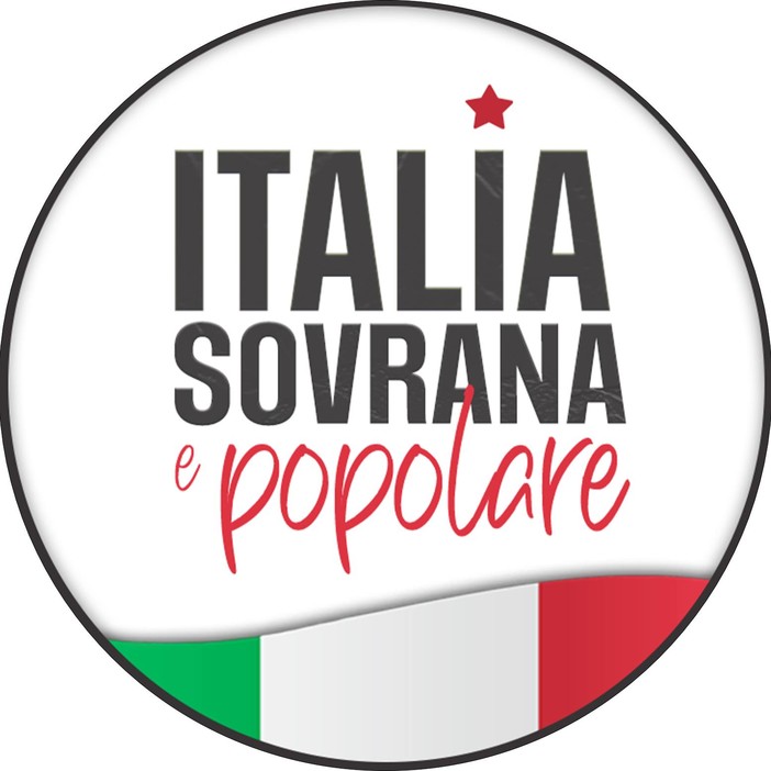 Elezioni: anche in provincia di Imperia la raccolta firme per "Italia Sovrana e Popolare"