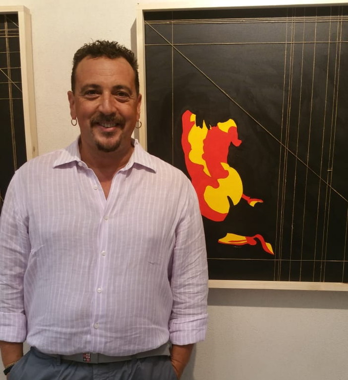 Sanremo: buon successo di visite per 'Le Vibrazioni' la nuova mostra allestita all'Hotel Nazionale