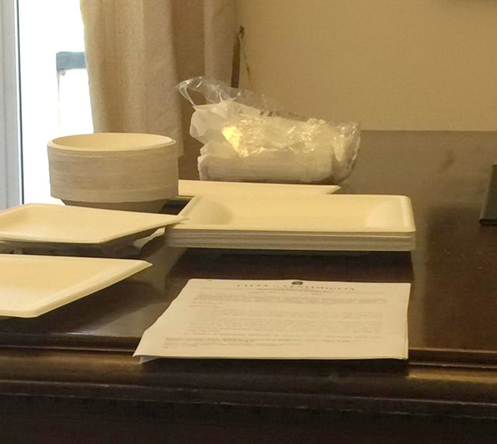 Ventimiglia: proficuo incontro tra Amministrazione e commercianti sul futuro 'plastic free' della città di confine