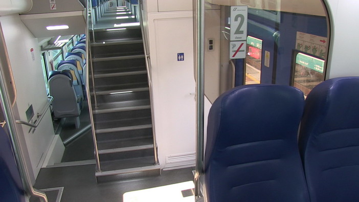 Controllore picchiato sul treno a Diano Marina: la solidarietà del Comitato Utenti