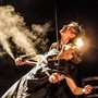 Spettacolo di teatro e danza 'INRI – Echi landolfiani tra sacro e quotidiano' al teatro del Casinò di Sanremo Spettacolo di teatro e danza 'INRI – Echi landolfiani tra sacro e quotidiano' al teatro del Casinò di Sanremo