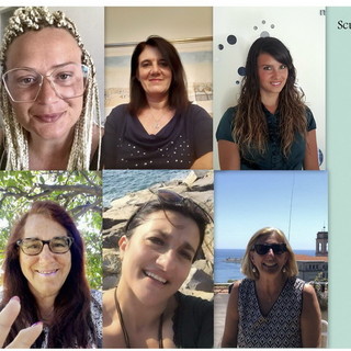 I nostri colori per dirvi grazie: il progetto dell’I.C.Littardi di Imperia con l'Asl 1 dedicato ai bambini