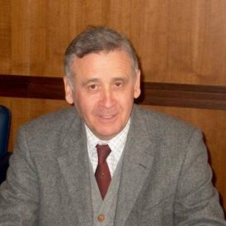 Ivo Bensa (Presidente Coni)