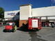 Sanremo: incendio all'interno del supermercato Carrefour di Bussana, pronto intervento dei dipendenti e dei Vigili del Fuoco (Foto)