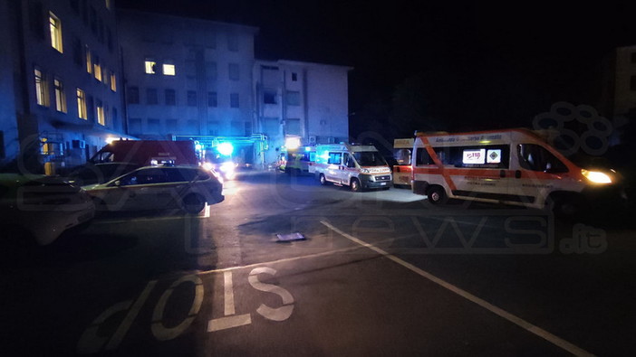 Dichiarazioni dei candidati della Lega dopo l'incendio al 'Santa Corona': una lettrice "Campagna elettorale povera di contenuti"