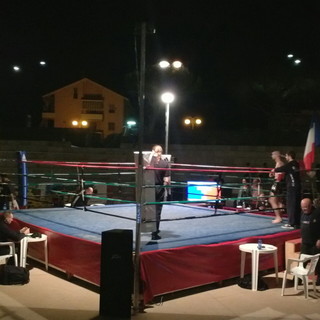 Camporosso: grande successo sabato scorso per la ‘International Arena D-fighting’ all'arena Bigauda