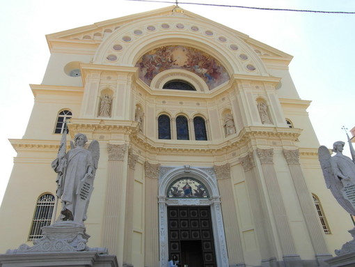 Sanremo: a Bussana uno dei luoghi di culto più celebri, il Sacro Cuore. Eccolo nel racconto di Andrea Gandolfo