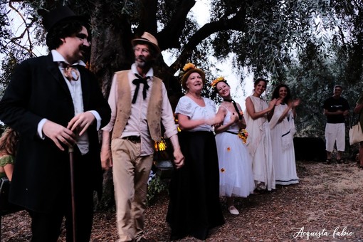 Da Bordighera a San Lorenzo al Mare, 'Impressioni di luce' sbarca alla rassegna artistica TeatRotary (Foto)