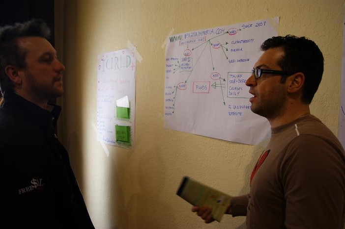 Anche l'associazione Ipazia di Imperia al seminario 'Edges of Exclusion' in Armenia