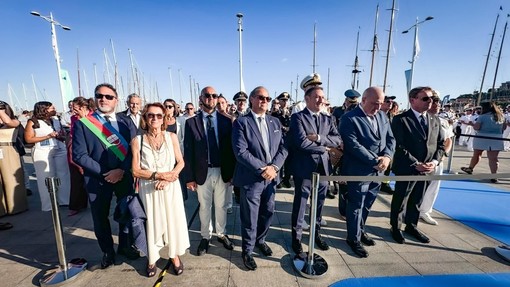Vele d'epoca: Lombardi “Manifestazione sempre più grande con contributo di Regione e Ministero del turismo” Vele d'epoca: Lombardi “Manifestazione sempre più grande con contributo di Regione e Ministero del turismo”