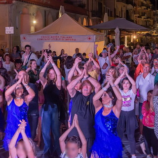 Imperia: scatta nel pomeriggio la quinta giornata di 'Ineja 2023', alle21.30 la serata danzante Imperia: scatta nel pomeriggio la quinta giornata di 'Ineja 2023', alle21.30 la serata danzante