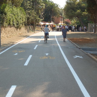 Arma di Taggia: Arera 24 mette in vendita un terreno nei pressi del parcheggio sterrato vicino alla Darsena