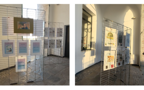 “I cinquant’anni di Tuttolibri. Ricordando Nico Orengo”, mostra tematica al Mar di Ventimiglia (Foto)