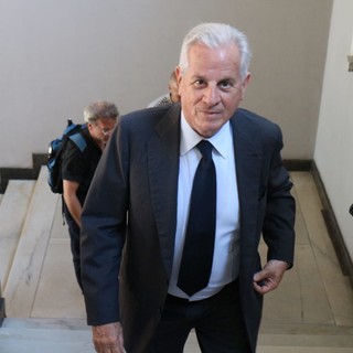 Imperia: alla prima uscita pubblica da Sindaco, Claudio Scajola rispolvera il progetto dell'ospedale unico "Fondamentale per garantire servizi di qualità"