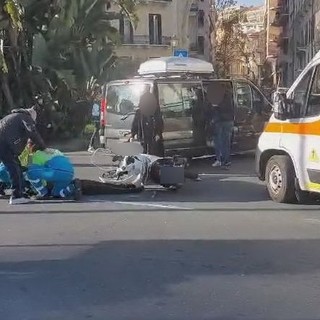 Ancora in prognosi riservata il 17enne coinvolto nell'incidente di lunedì in corso Orazio Raimondo Ancora in prognosi riservata il 17enne coinvolto nell'incidente di lunedì in corso Orazio Raimondo