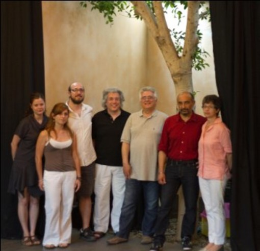 San Lorenzo al mare: interessante incontro alla sala Beckett all'ombra dell'albero