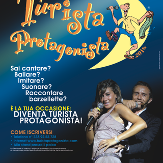 Bordighera: stasera appuntamento con l'evento itinerante "Turista Protagonista"