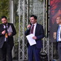 Sanremo, il Villaggio del Festival da record: sui social 5 milioni di visualizzazioni e 800mila interazioni, artisti e talenti protagonisti Sanremo, il Villaggio del Festival da record: sui social 5 milioni di visualizzazioni e 800mila interazioni, artisti e talenti protagonisti