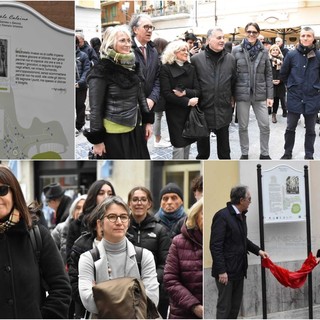 Le immagini dell'inaugurazione