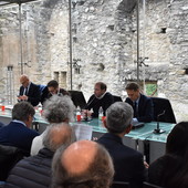 Una strategia per 19 comuni dell'entroterra: dalla Regione "Siamo di fronte a un 'Piano Marshall, ora servono le idee" (Foto e Video)