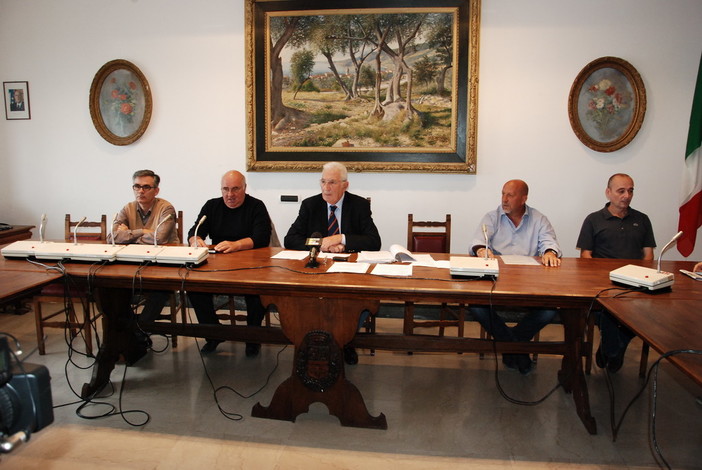 Ospedaletti: 'caso' porto di Baiaverde, il Sindaco Crespi "Noi siamo in regola ed abbiamo subito avvertito il Procuratore"